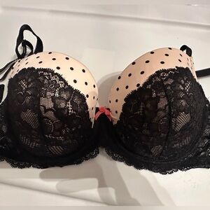Victoria secret Lighty lined Demi dream angels